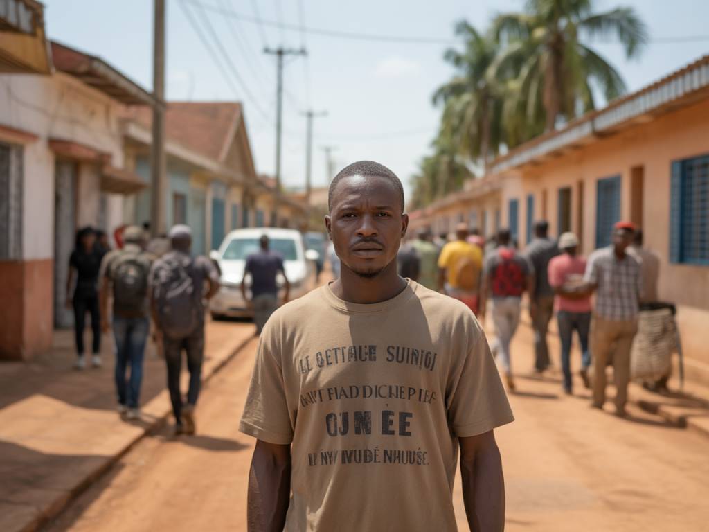 La situation sécuritaire en Guinée suscite l'inquiétude des habitants