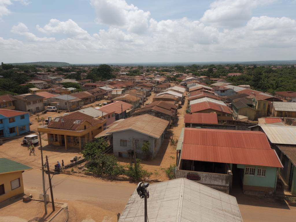 L’impact des coupures d’électricité sur les entreprises locales en Guinée