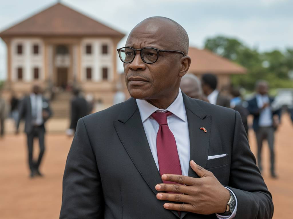 La transition politique en Guinée entre espoirs et incertitudes