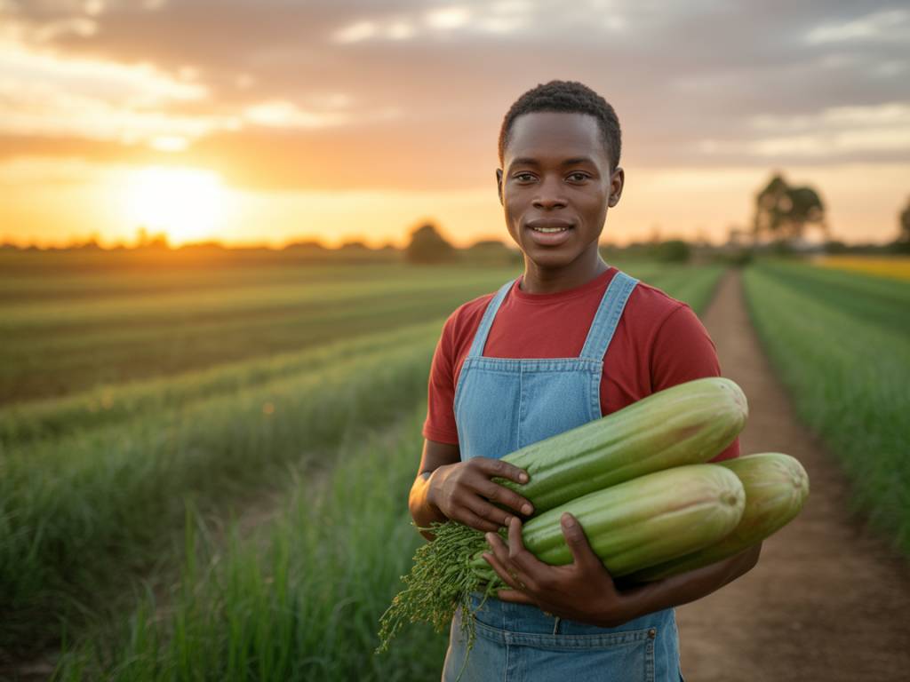 La Guinée ambitionne de booster ses exportations agricoles