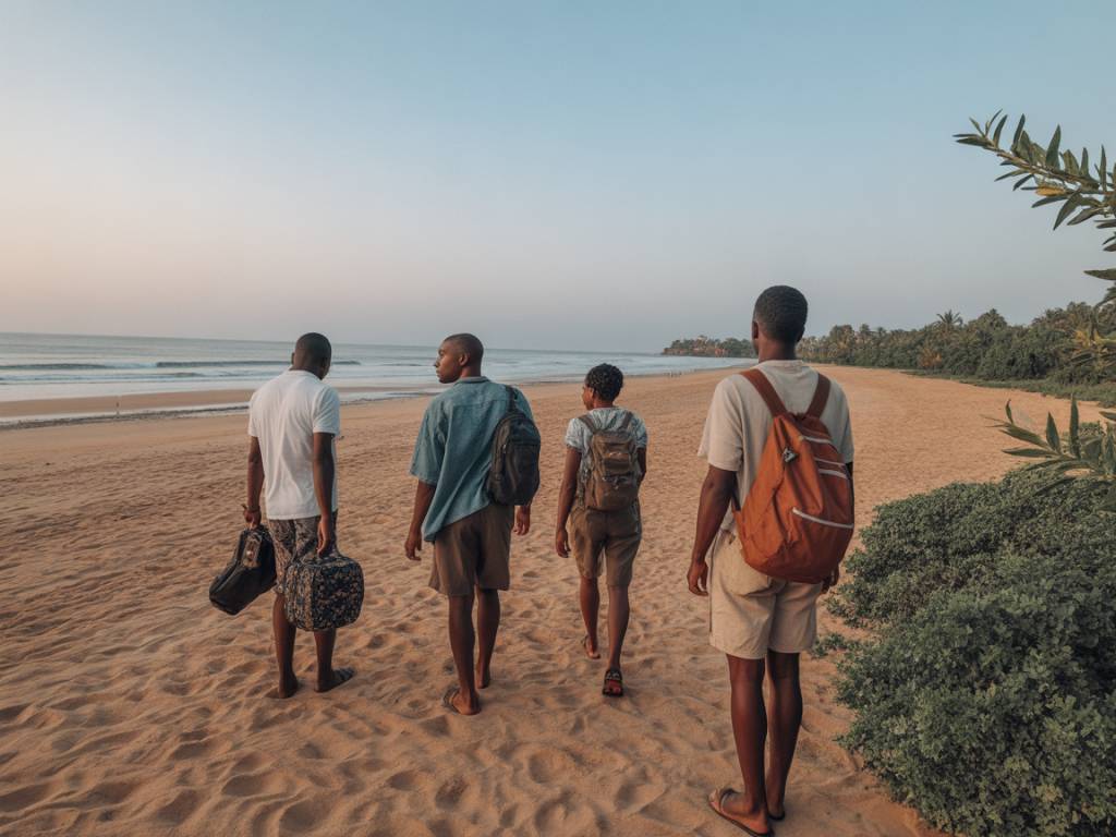 Les initiatives pour promouvoir le tourisme intérieur en Guinée