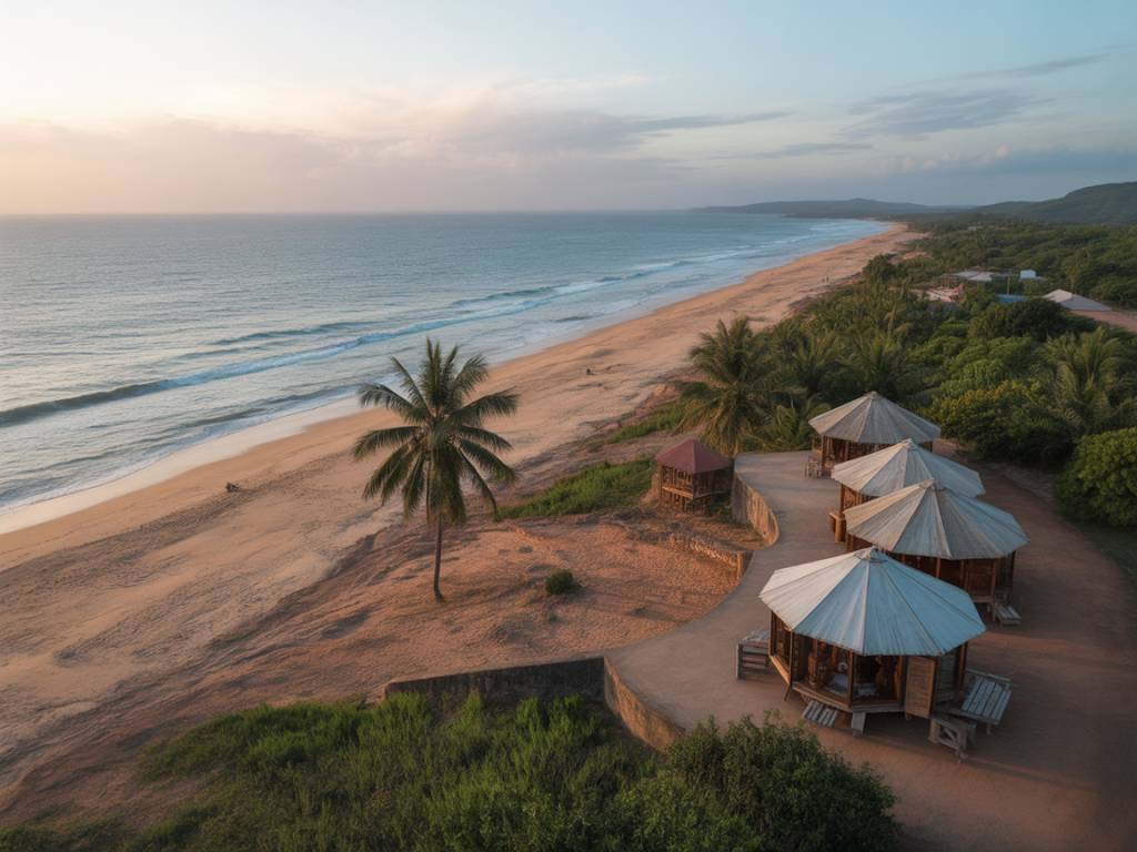 Une nouvelle stratégie nationale de développement touristique se met en place en Guinée