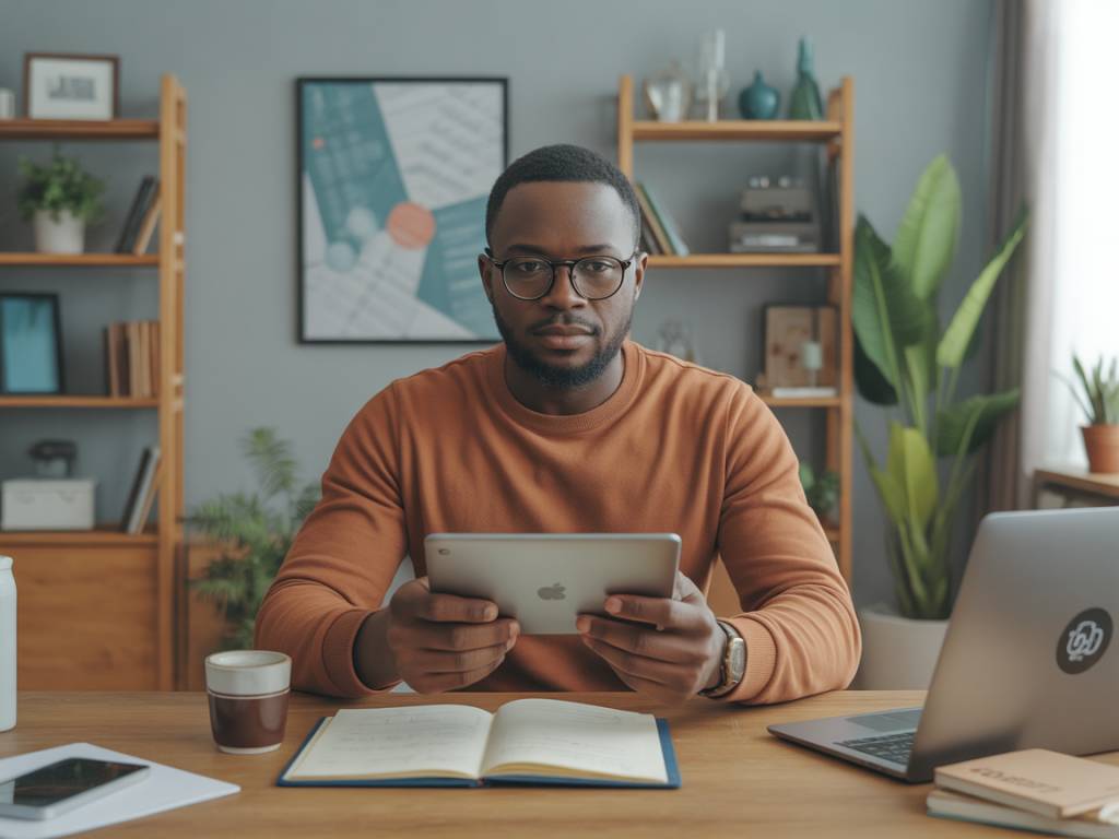 L’essor de la fintech bouleverse les habitudes financières en Guinée